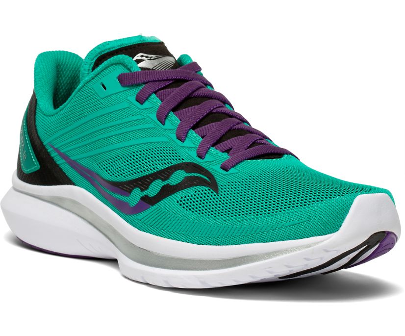 Női Saucony Kinvara 12 Futócipő Menta | HU 256HAP